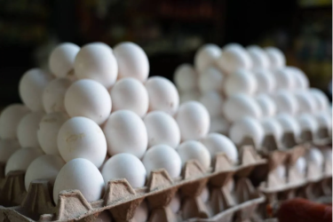 Перед Пасхой в Казахстан запретили ввозить яйца