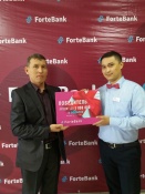 ForteBank дарит миллионы