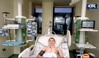 «Не придуривайся!» – говорили врачи юноше с саркомой «Не придуривайся!» – говорили врачи юноше с саркомой