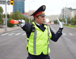 В Казахстане меняются правила дорожного движения