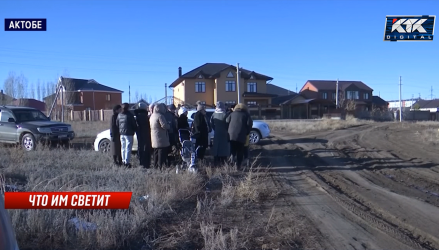 Владельцы элитной недвижимости живут без газа, а часто и без света и тепла