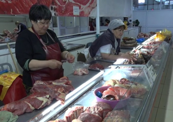 Актюбинцы стали реже покупать мясо