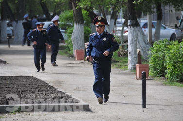 Взрыв в КНБ и 9-дневная война в степи: Как это было