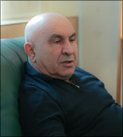 Гайк ТЕРТЕРЯН, председатель армянской общины «Урарту» (Актобе)