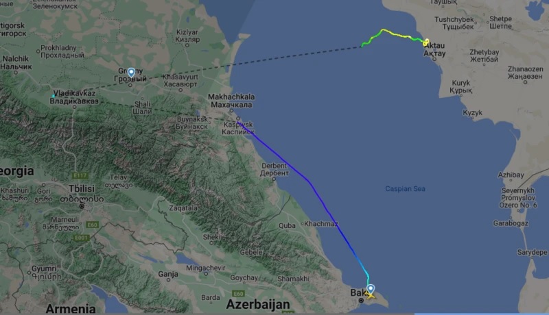 Маршрут самолёта на сервисе Flightradar24..jpg