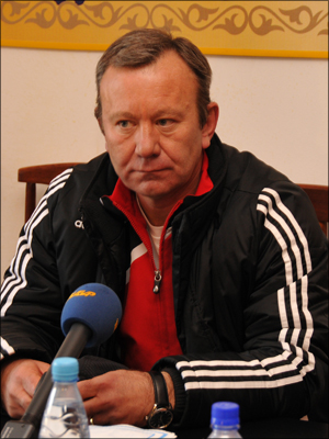 Человек года–2008