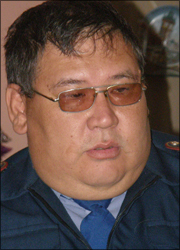 Серик Сагиев