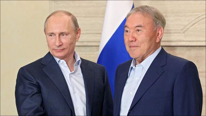 Саммит Путин–Назарбаев:  слухов много, скандала нет
