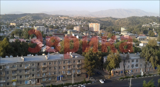 Заметки из таджикской столицы