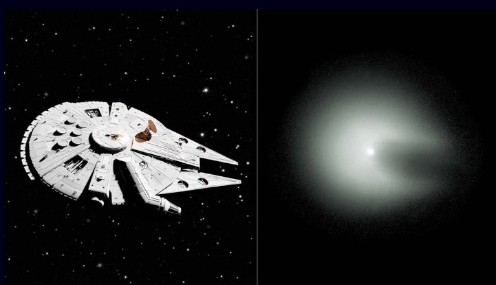 Комета Понса — Брукса и правда похожа на космический корабль из «Звездных войн».jpeg