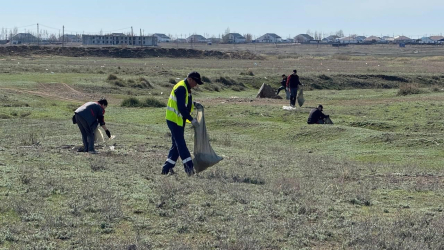 Субботник как традиция