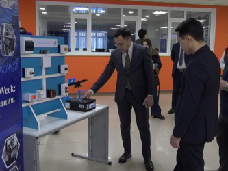 «JuniorSkills Automation-2026» байқауы өтті