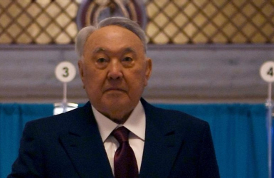 Назарбаев: В своё время я сделал выбор в пользу Токаева