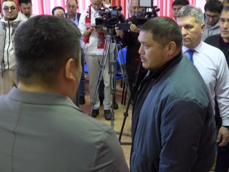 Футбольный клуб «Актобе» перешел в частные руки