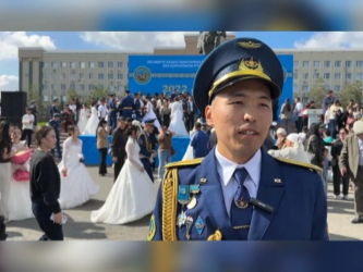 Ещё 67 военных лётчиков выпустил ВИСВО 