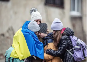 Бежавших от войны украинцев отказались считать беженцами