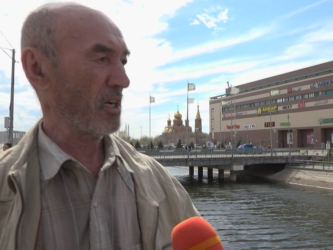 Состояние реки Саздинка вызывает беспокойство у актюбинцев