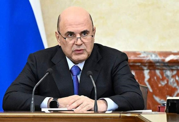 Премьер России Мишустин прилетел в Казахстан