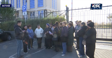 Организация питания в школах Актобе может оказаться под угрозой