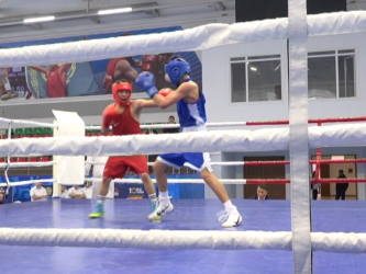 Стартовал турнир по боксу памяти Андрея Еськина