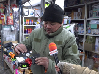 Ледоступы набирают популярность у актюбинцев