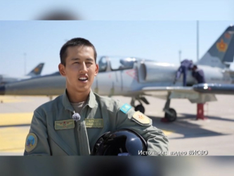 Курсанты ВИСВО оттачивают навыки пилотирования 