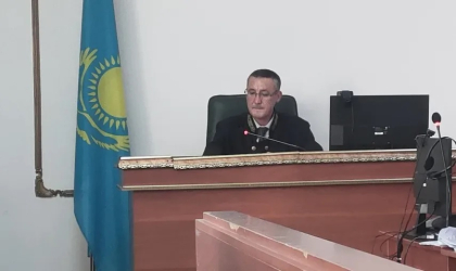 В Актобе отменили приговор по убийству железнодорожника