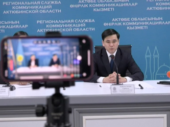 Более трёх триллионов тенге составил объем промышленного производства в нашем регионе