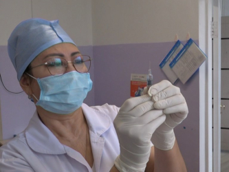 Случаи «гонконгского гриппа» официально подтверждены в Актобе