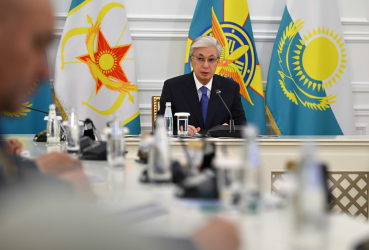 Токаев: Наша армия застыла в прошлом веке
