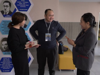 Шаһарда Әкелер форумы өтті 