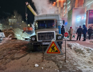 15 многоэтажек оставались без отопления