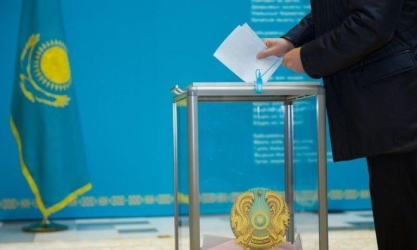 Акимов города Алга и трёх сёл избрали в Актюбинской области