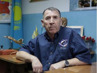5 лет назад не стало Александра Курбанова