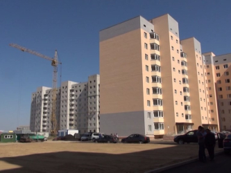 Сколько стоит жильё в Актобе