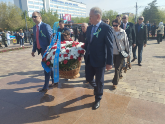 АЗХС почтил память героини