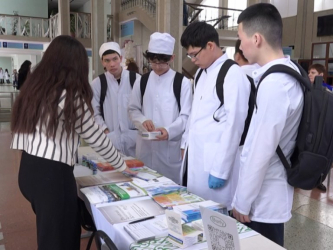 В Актобе проходит международная конференция по аллергологии