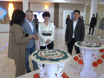 ҚР Парламенті Сенатының депутаты жастармен кездесті