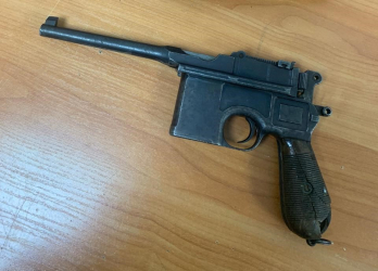 Казахстанец с маузером пытался прорваться в Россию