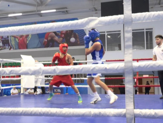 Бүгін қаламызда бокстан халықаралық турнир өтті