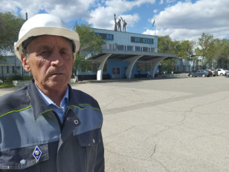Та заводская проходная, что в люди вывела меня