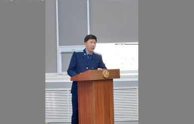 Актюбинский прокурор оказался невиновен