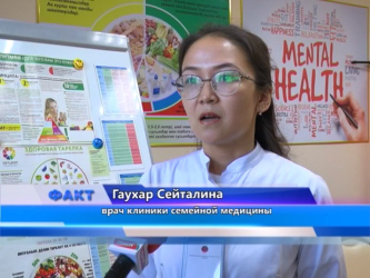 Как избежать теплового удара, рассказали актюбинские врачи