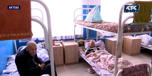 Постояльцев «бомжатника» избивают и вымогают деньги?