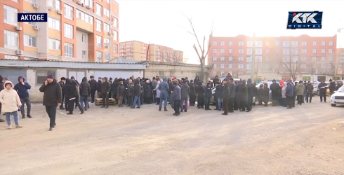 Магистраль и школа на месте гаражного кооператива