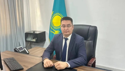 Аким Хромтау оштрафован на 12 млн тенге за взятку