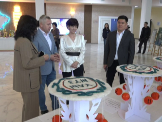 Депутат Сената прибыл с рабочим визитом в Актобе