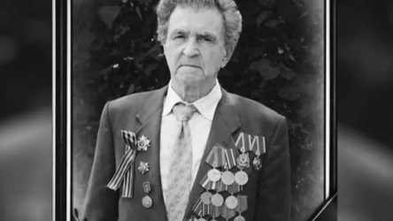 Умер ветеран, пленивший фельдмаршала Паулюса