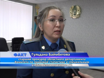 В Актобе усилен контроль за взысканием алиментов