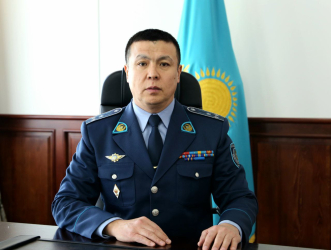 Главный полицейский области потерял свою должность